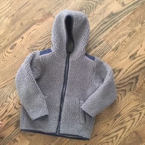 Hanna Andersson fleece jacket
